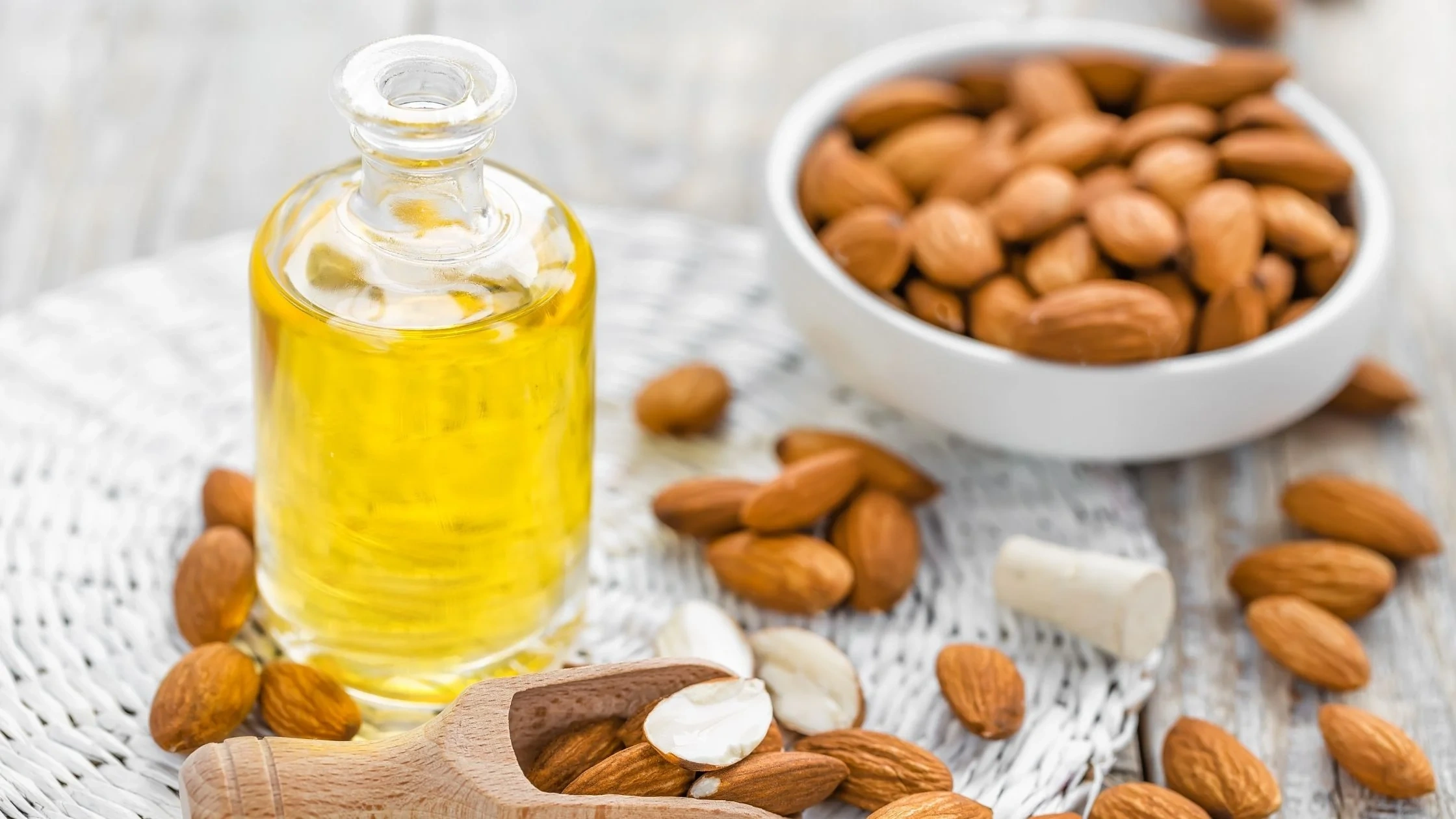 Almond Oil