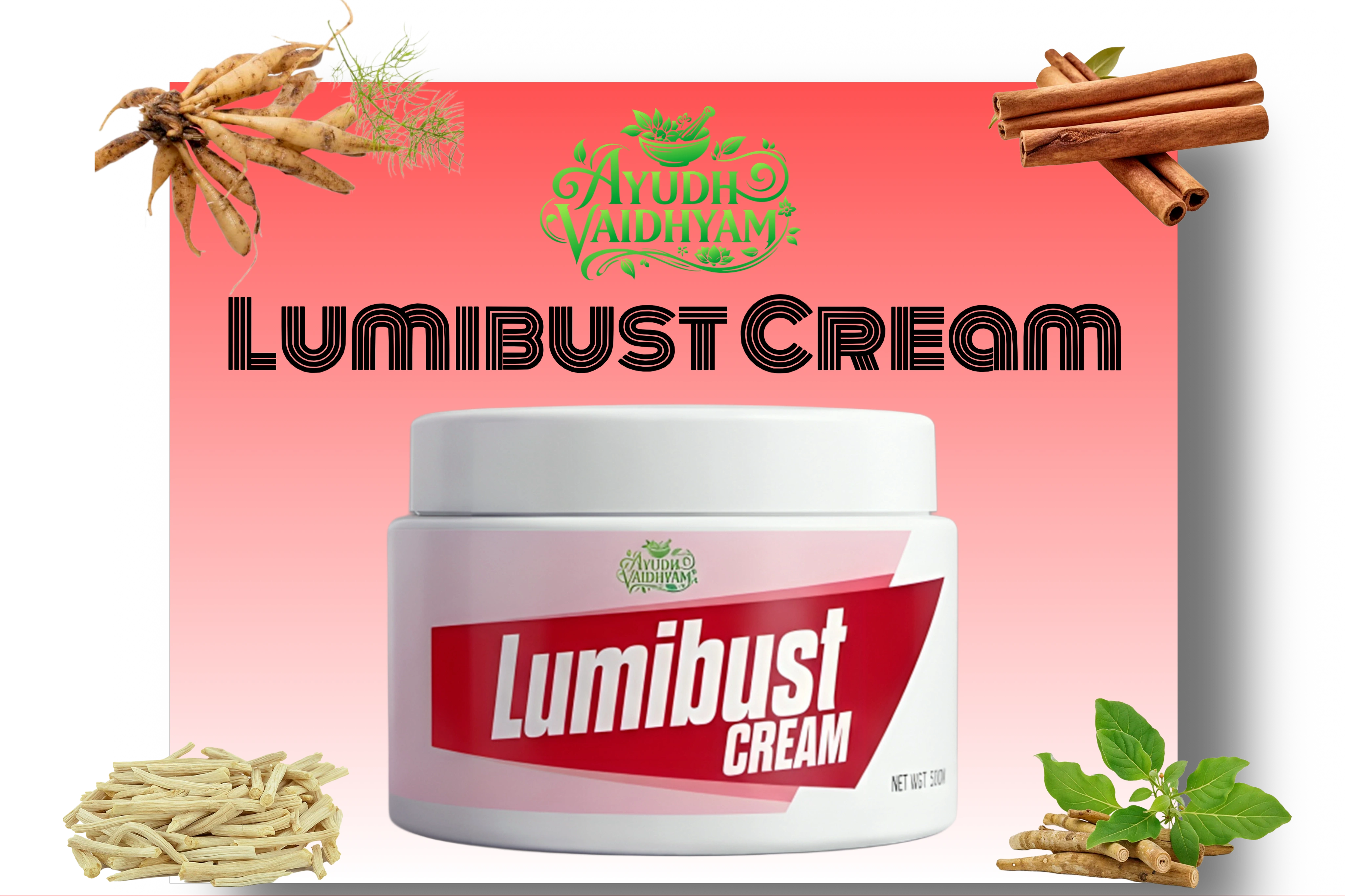 Lumibust  Complete Cream